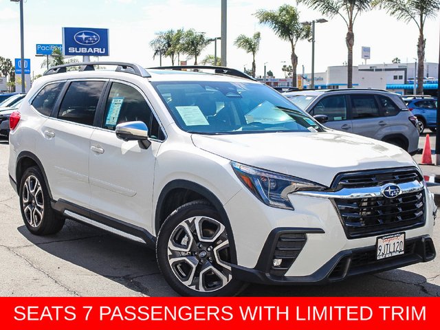 2023 Subaru Ascent Limited