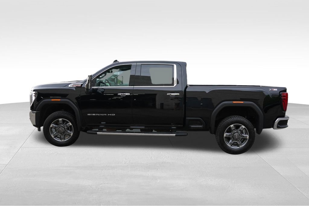 2025 GMC Sierra 3500HD SLT - Photo 9