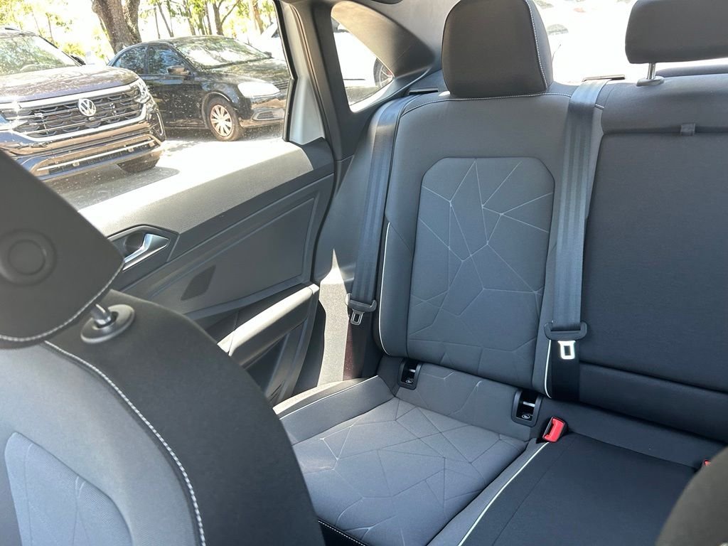 New 2026 White Volkswagen 1.5T Sport image 12