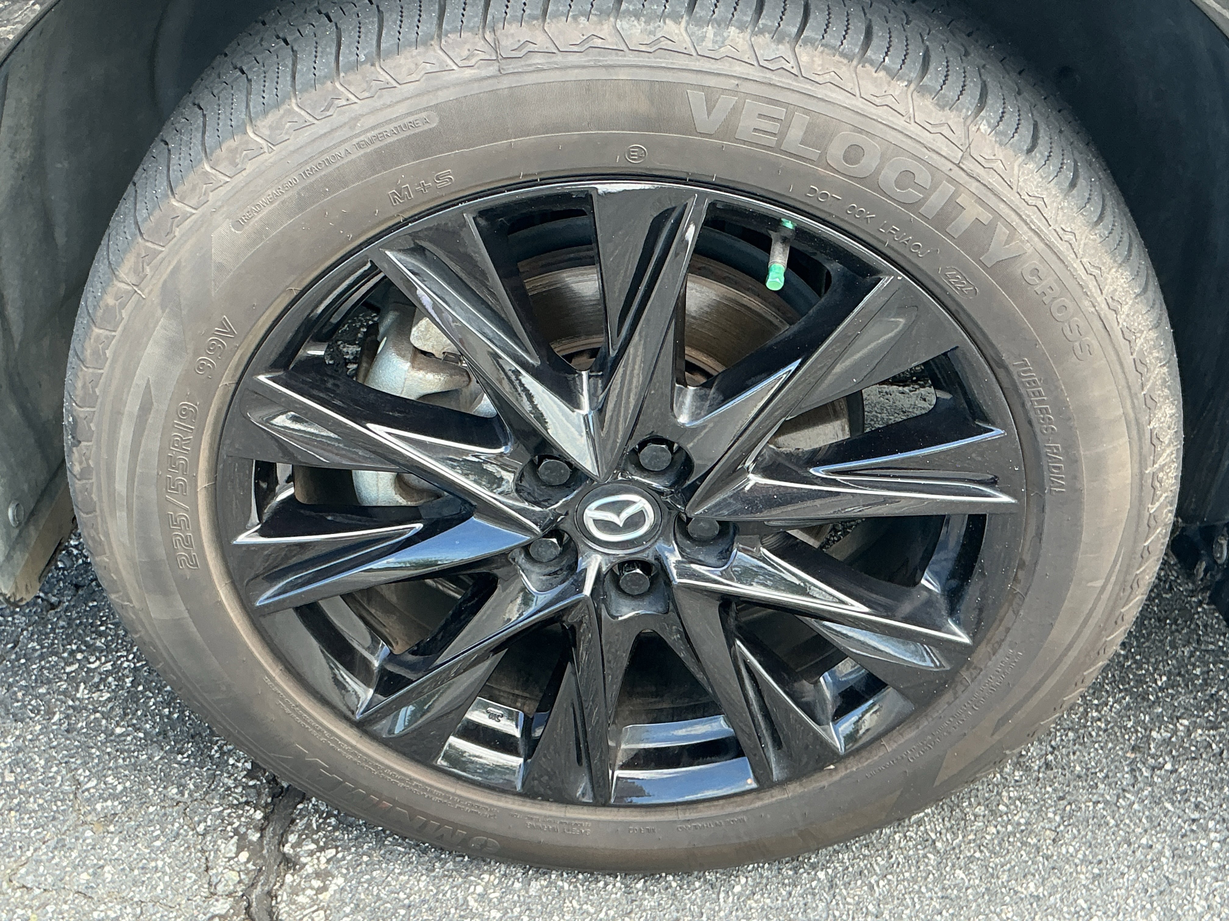 Used 2024 Zircon Sand Metallic Mazda 2.5 Carbon Turbo image 7
