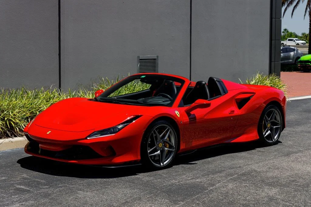 2021 Ferrari F8 Base - Photo 48