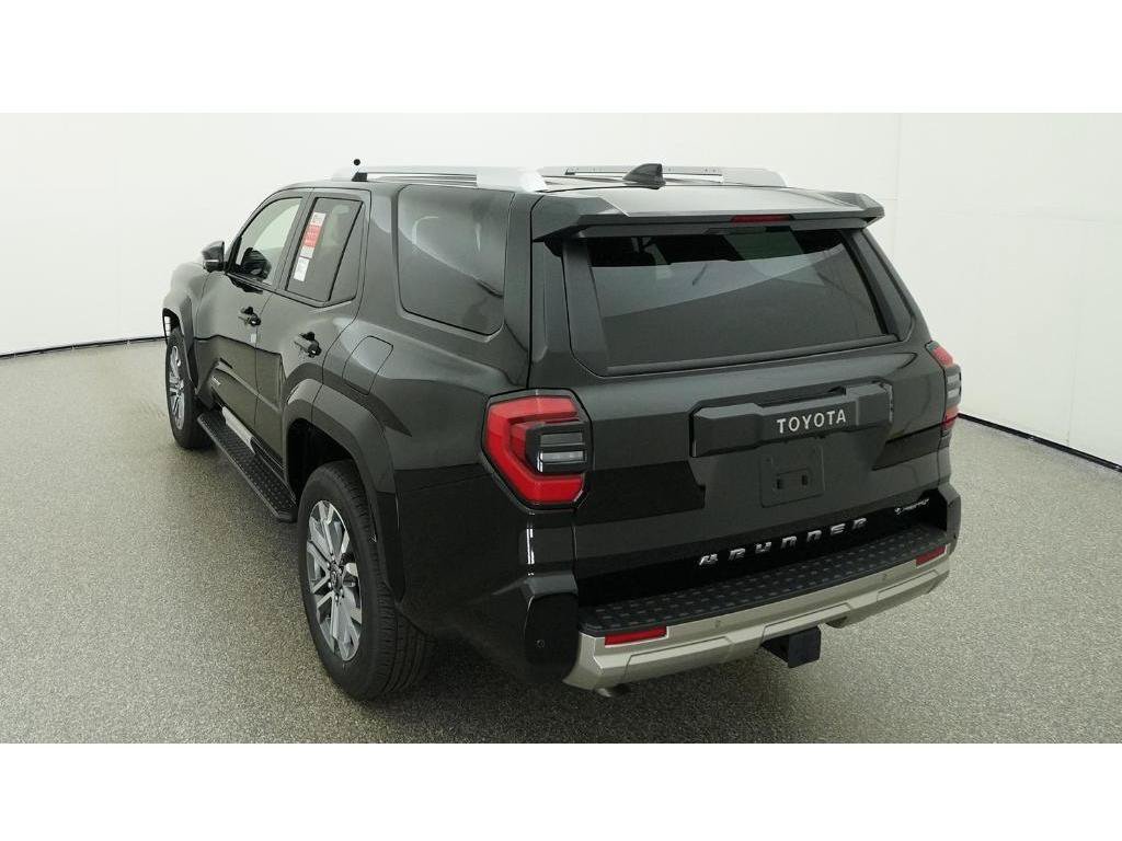 New 2026 Black Toyota Limited i-FORCE MAX image 6