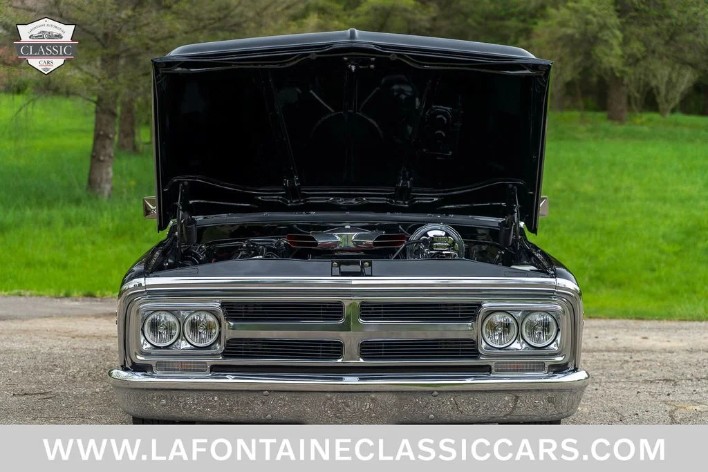 Used 1969 Black GMC  image 58