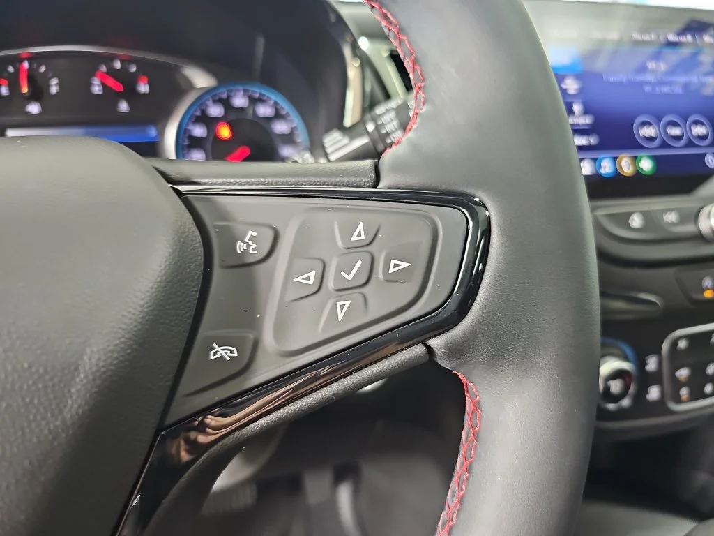 Certified Used 2024 Gray Chevrolet RS image 23