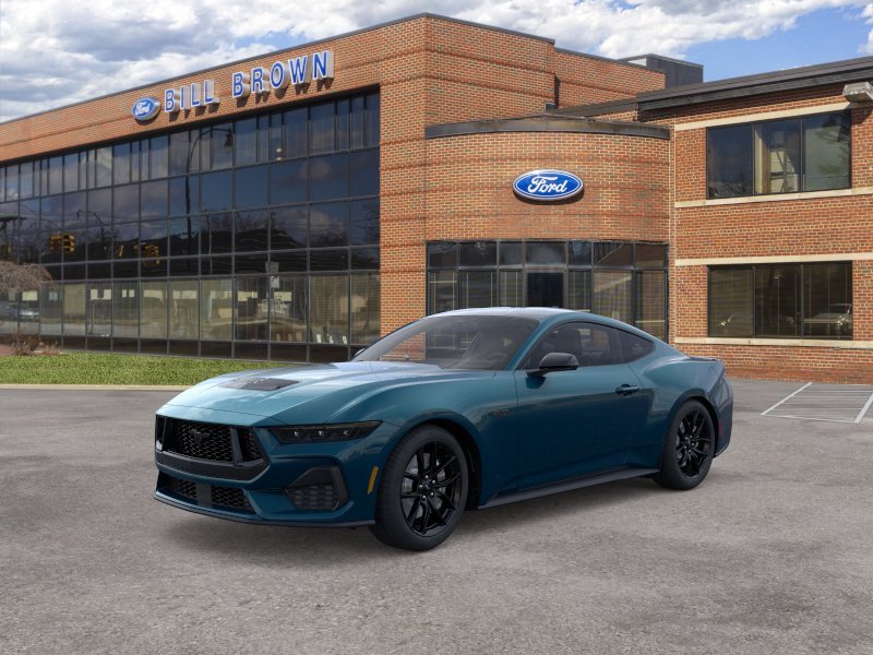 2026 Ford Mustang GT Premium