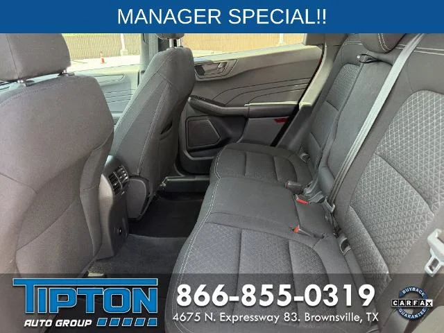Used 2025 Red Ford Active image 28