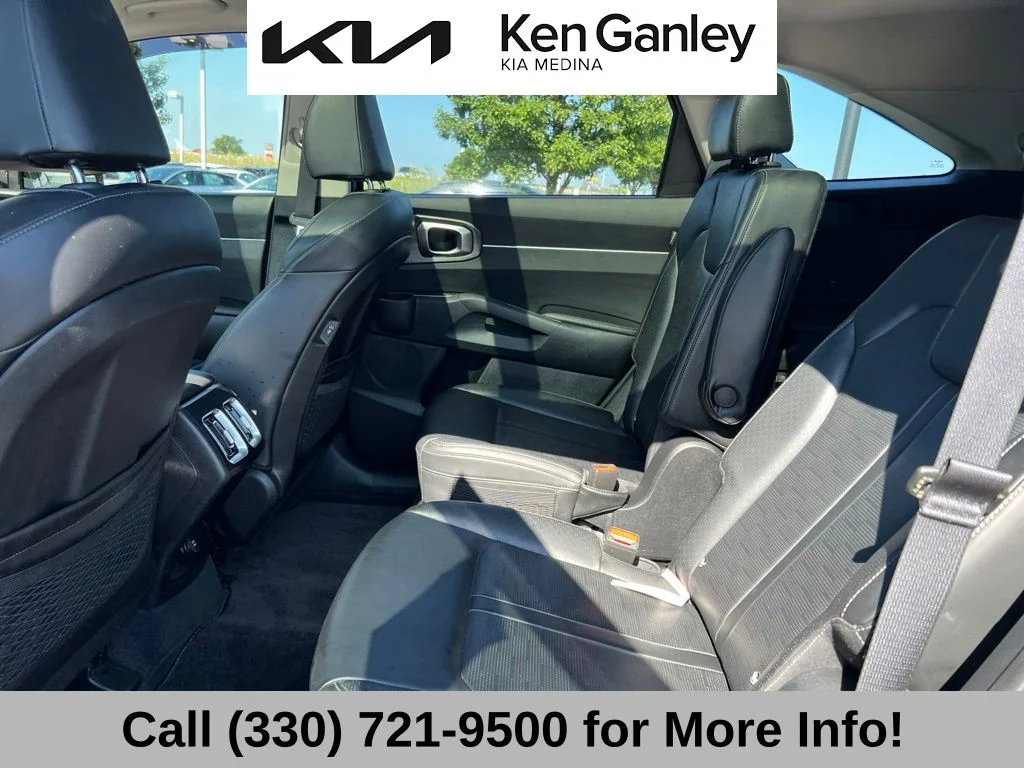 Certified Used 2024 Gray Kia X-Line EX image 11