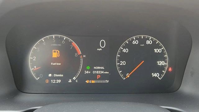 2025 Honda Ridgeline Black Edition - Photo 12