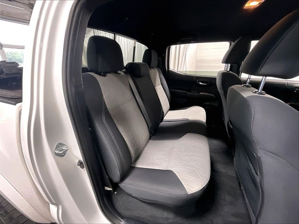 Used 2022 White Toyota TRD Sport image 16