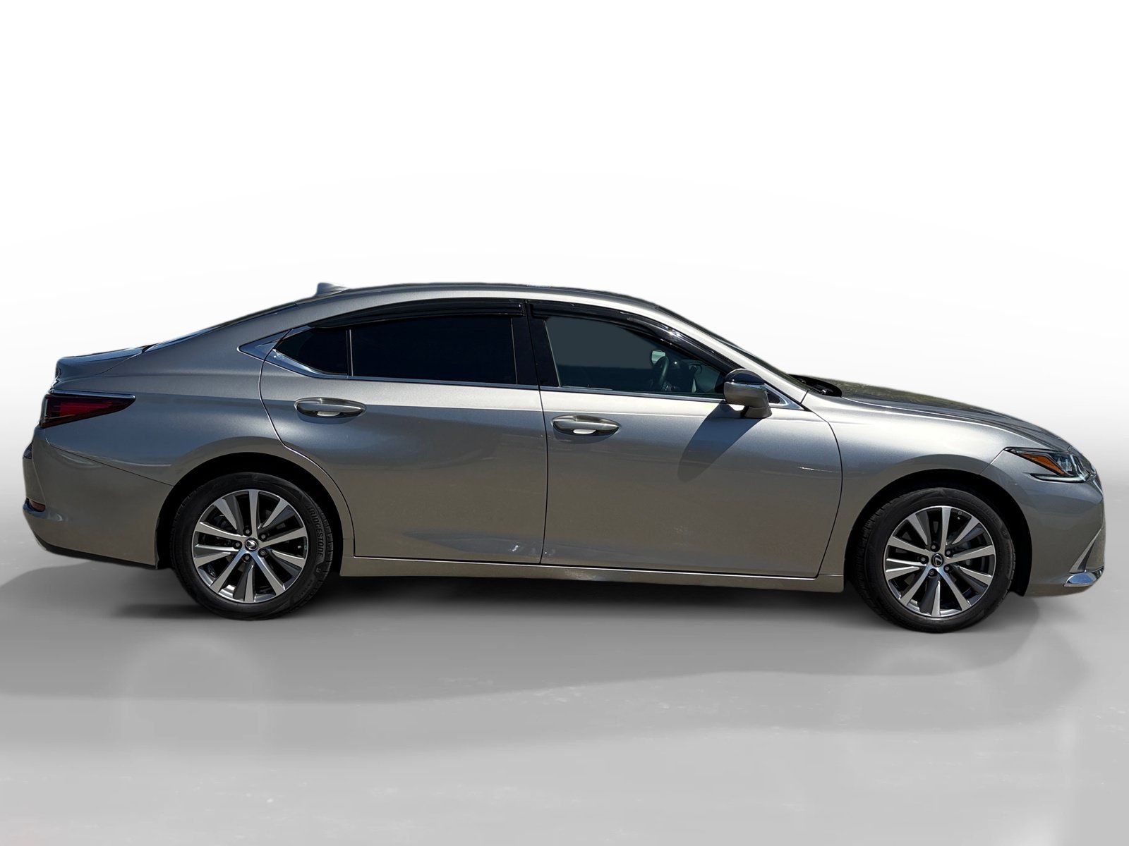 Used 2019 Atomic Silver Lexus 350 image 6