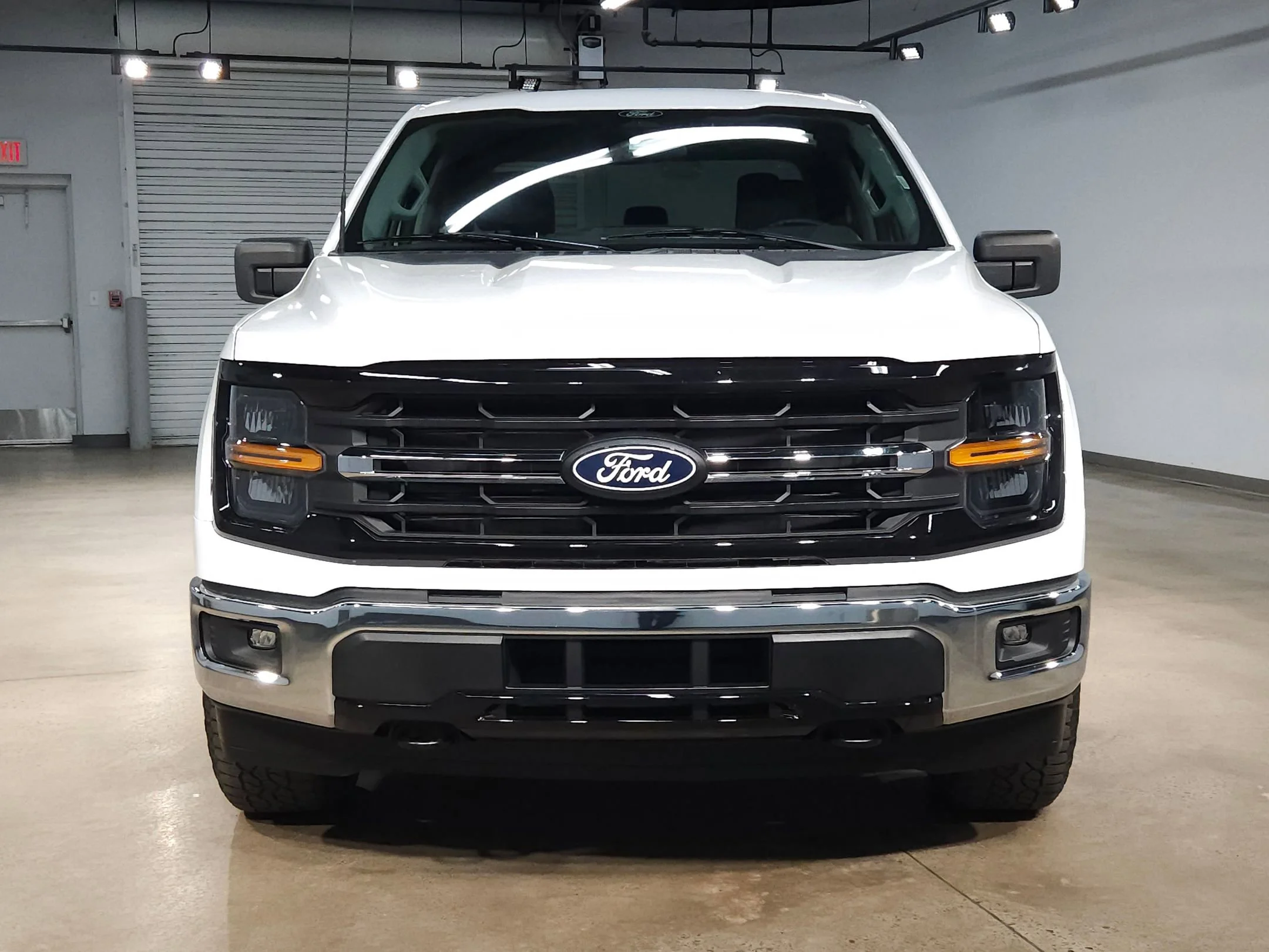 Used 2025 Ford F-150 XLT with VIN 1FTFW3LD5SFA79920 for sale in Little Rock