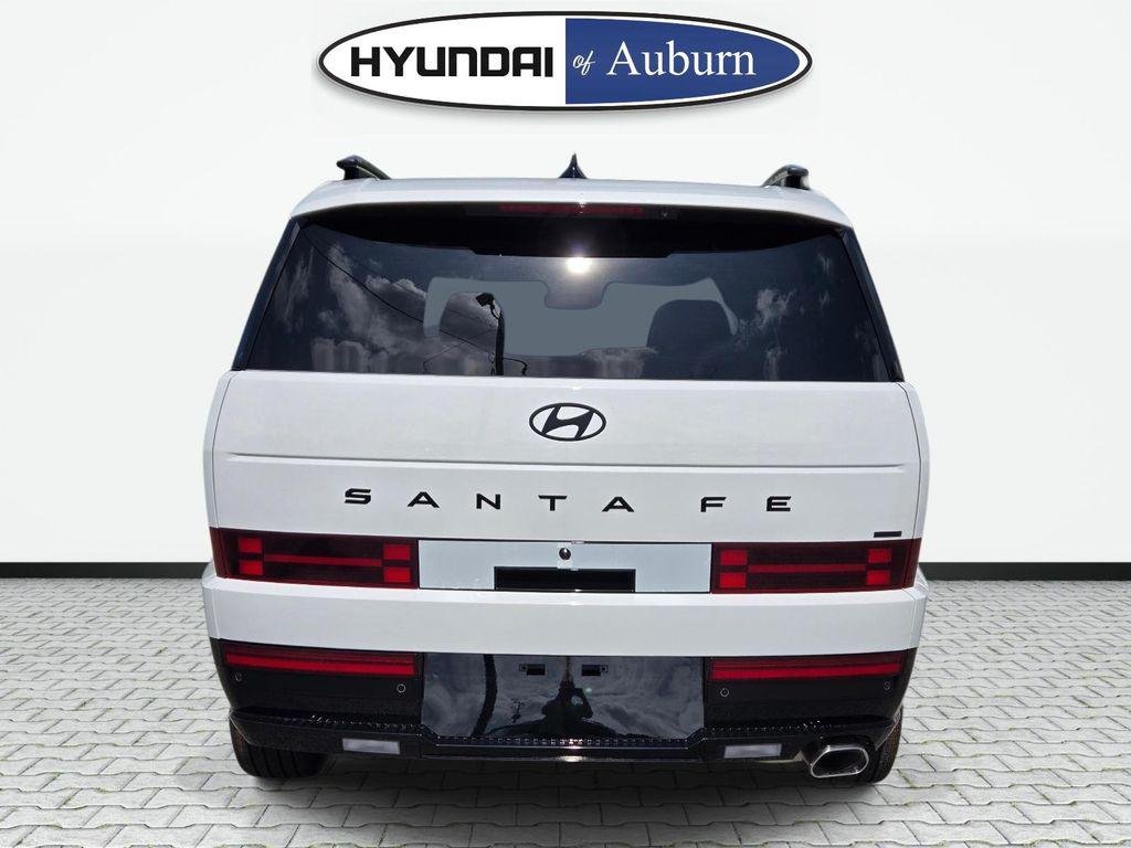 New 2026 White Hyundai Calligraphy AWD image 6