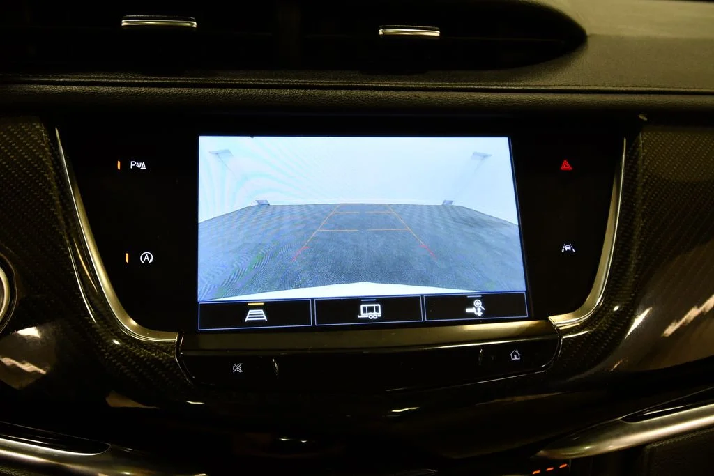 Used 2023 White Cadillac Sport image 26