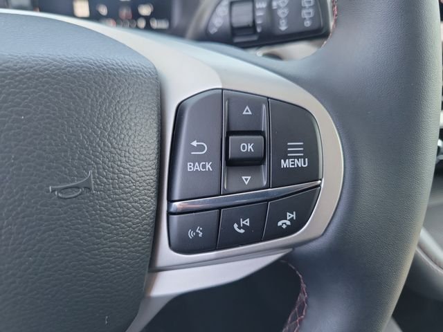 New 2026 Black Ford Active image 6