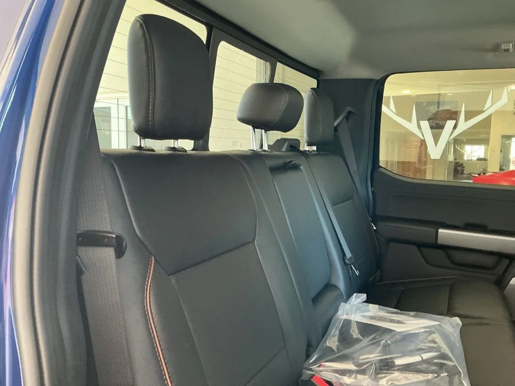 New 2026 Argon Blue Metallic Ford F-350® Lariat® image 30