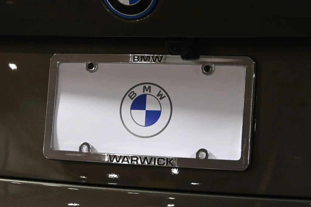 New 2026 Green BMW xDrive50e image 14