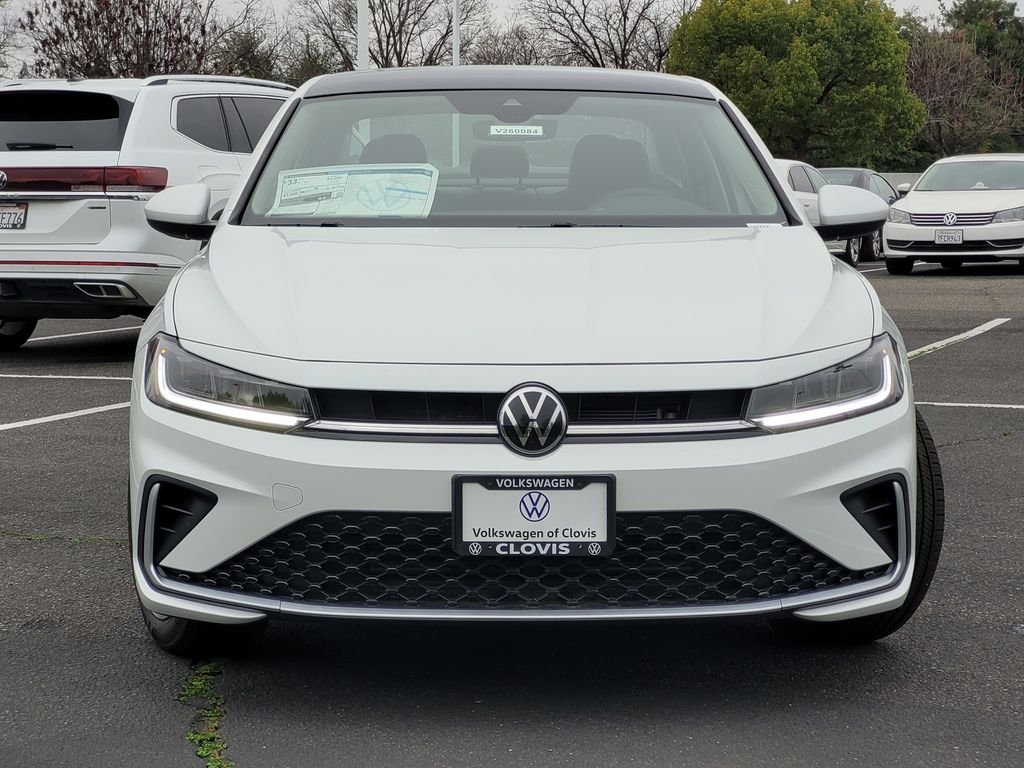 2026 Volkswagen Jetta SE