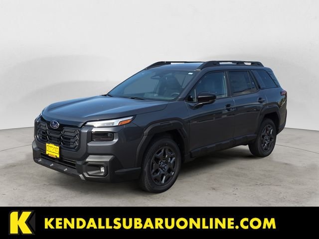 New 2026 MAGNETITE GRAY METALLIC Subaru Premium image 1