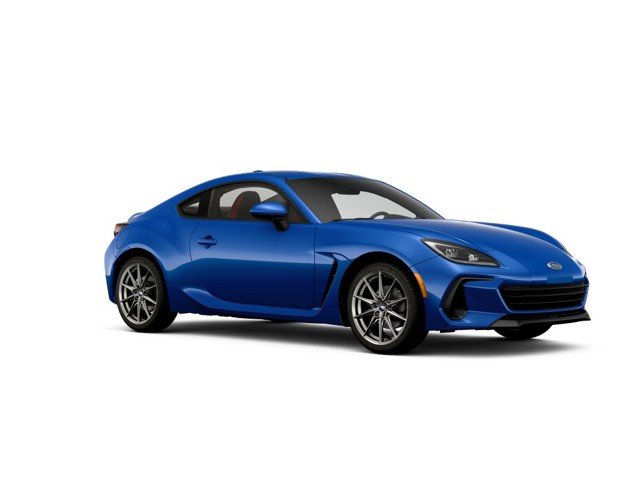 2025 Subaru BRZ