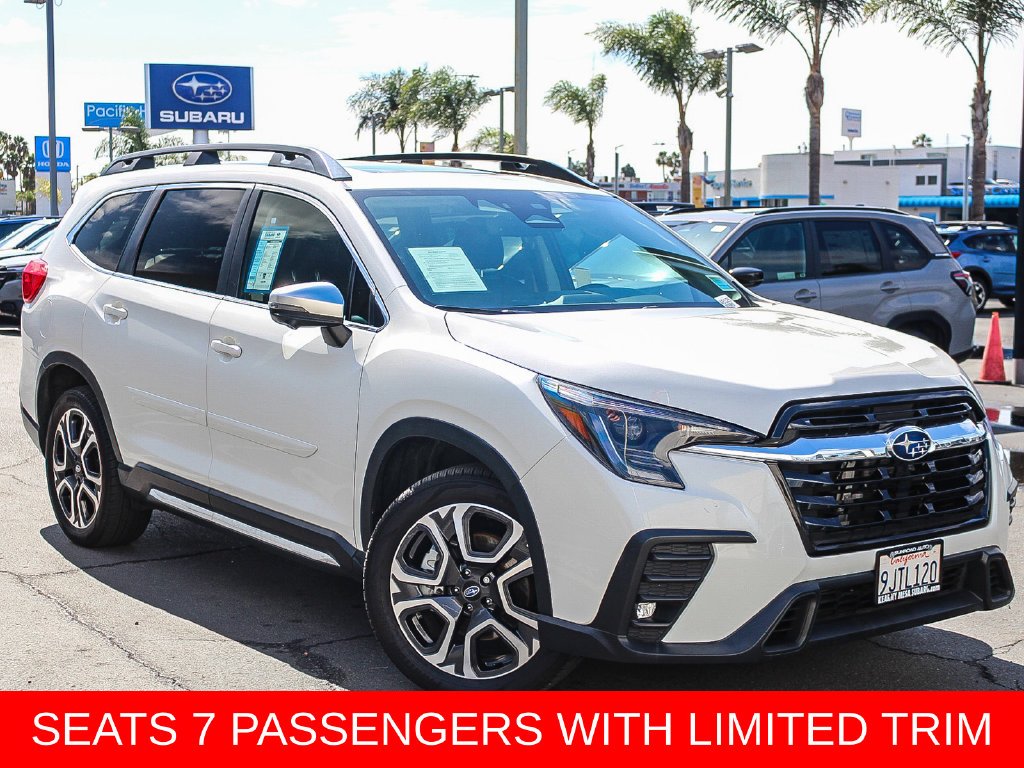 2023 Subaru Ascent