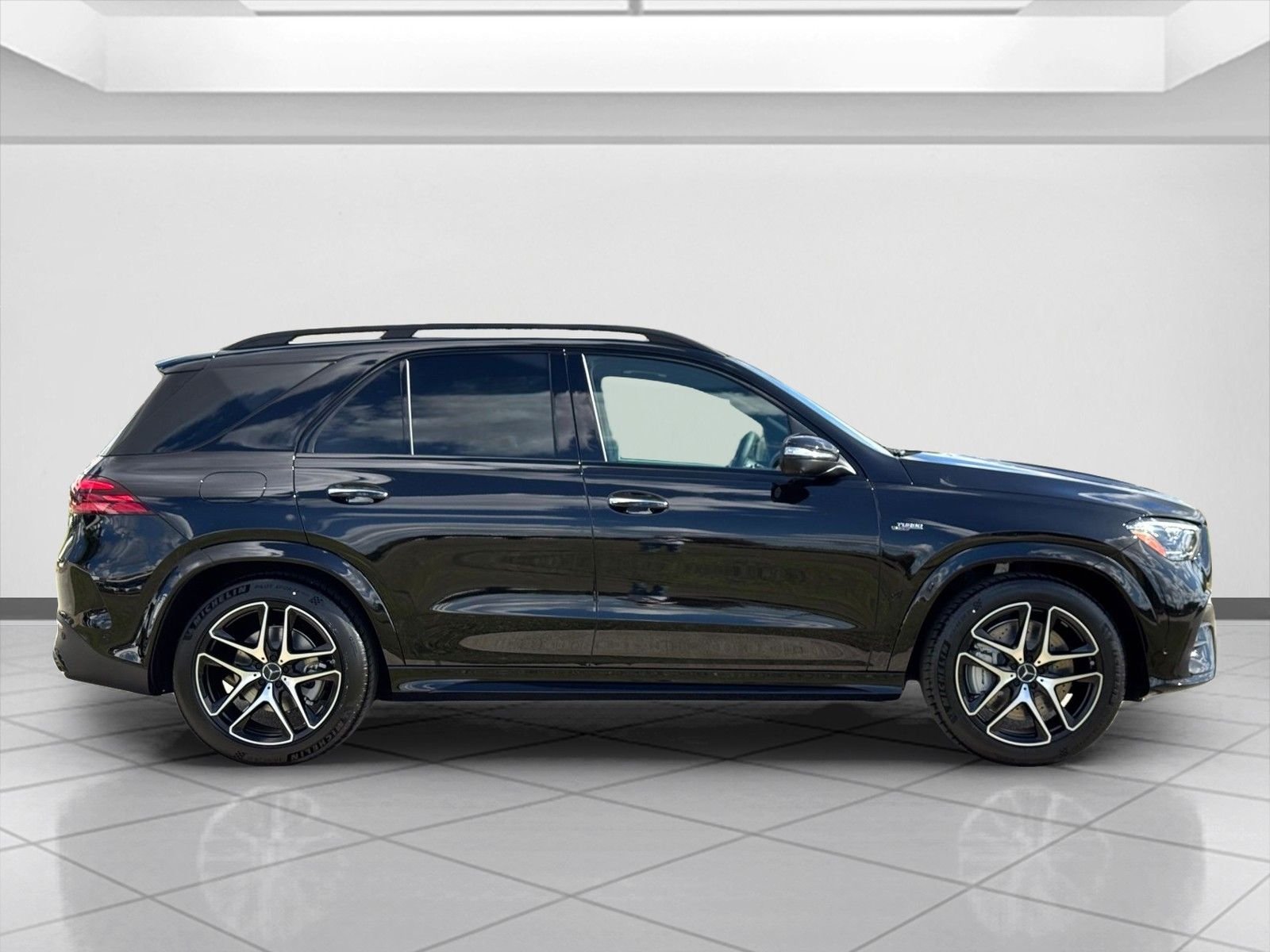 New 2026 Obsidian Black Metallic Mercedes-Benz AMG® GLE 53 4MATIC+ SUV image 2