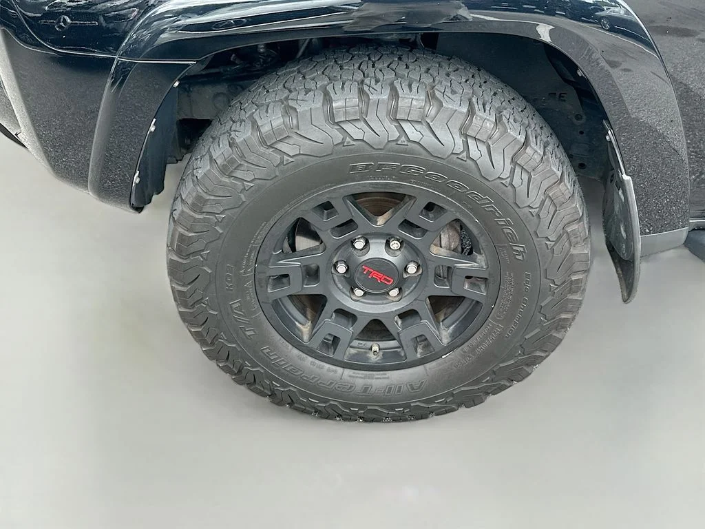 Used 2018 Black Toyota TRD Pro image 31
