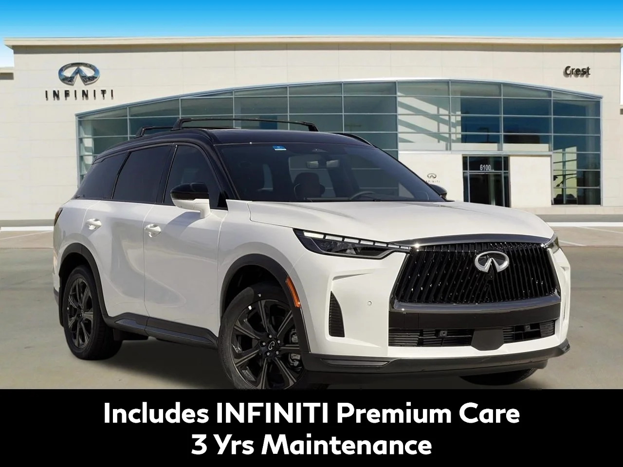 2027 INFINITI QX60