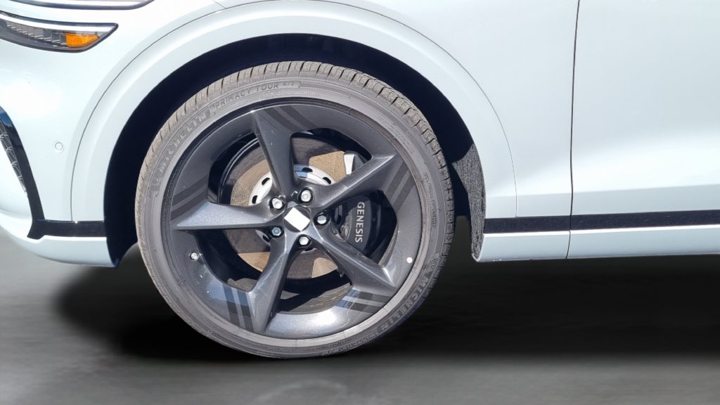 New 2027 Blue Genesis 2.5T SPORT PRESTIGE image 26
