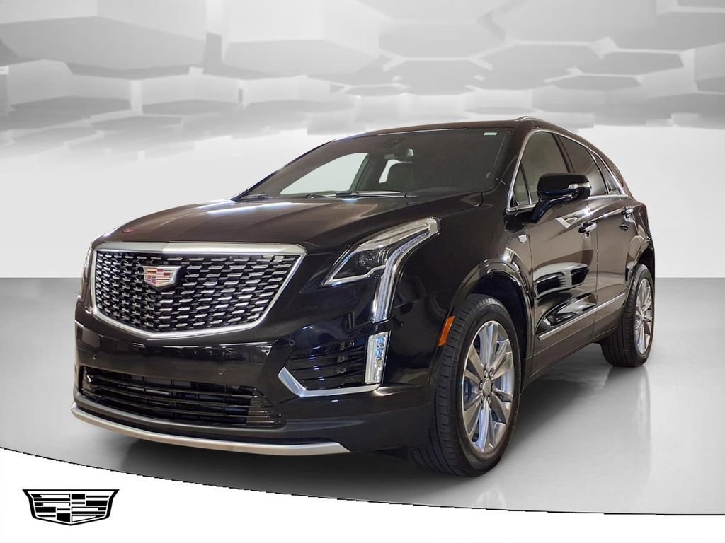 2024 Cadillac XT5 AWD Premium Luxury's photo