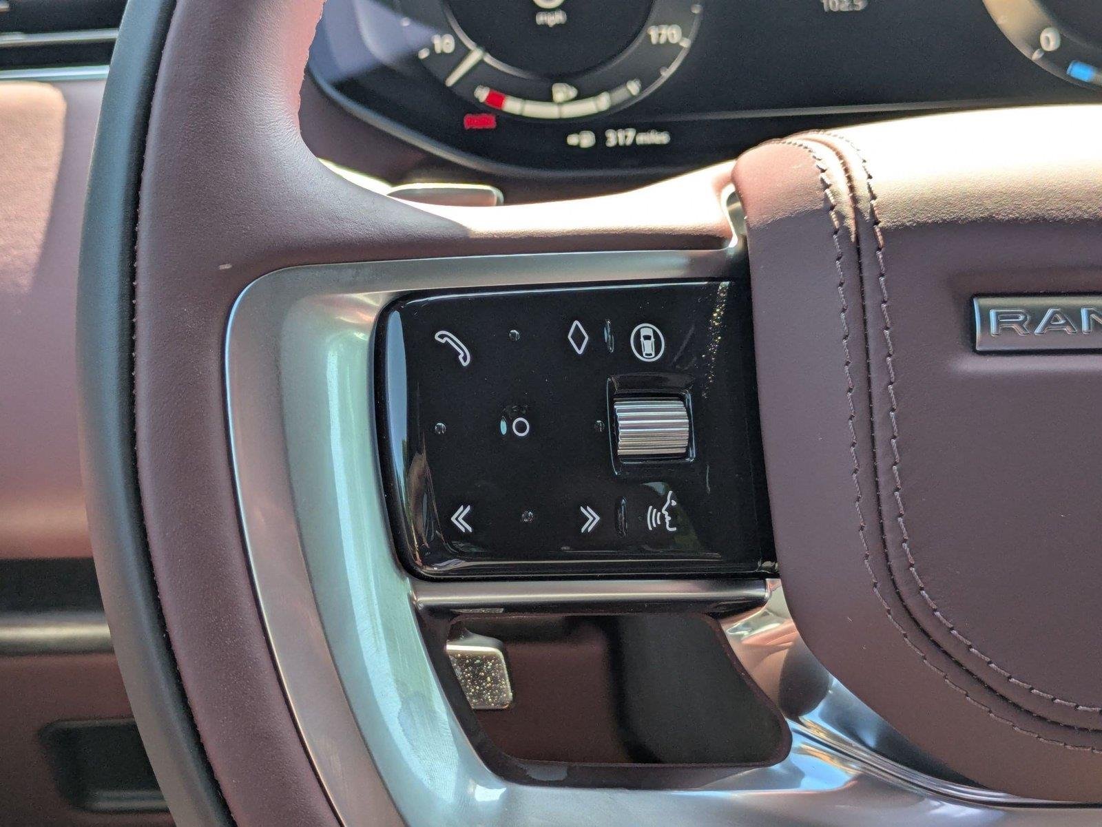 New 2026 Fuji White Land Rover SE image 17