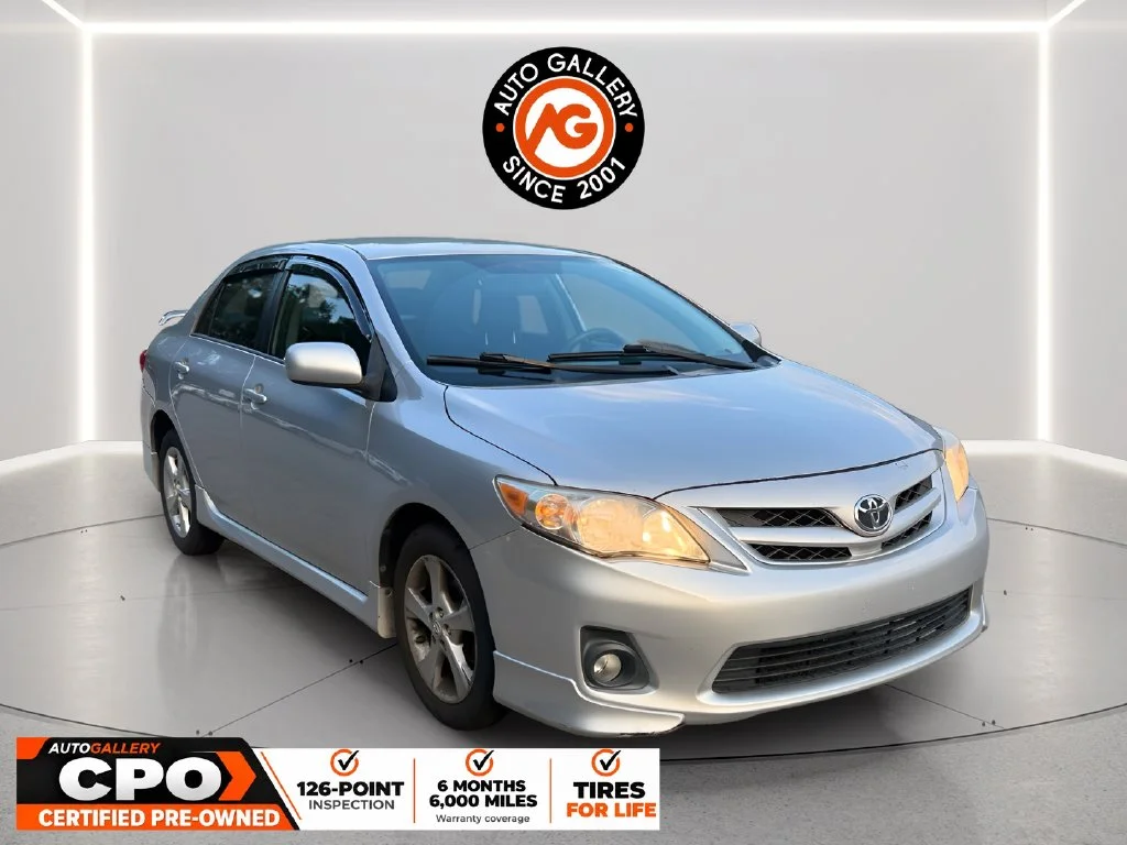 2011 Toyota Corolla