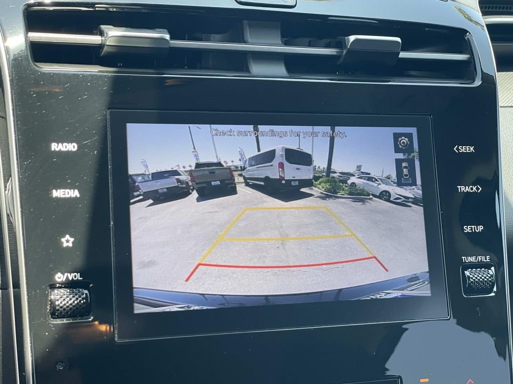 Certified Used 2024 Black Hyundai SEL image 12