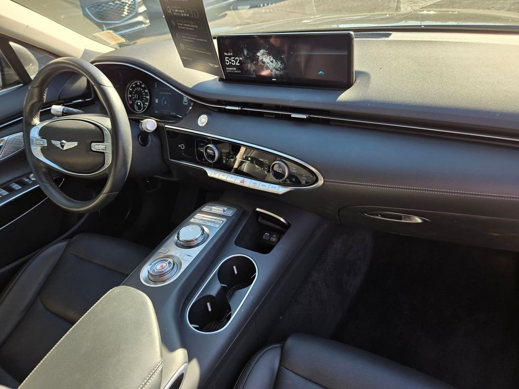 Certified Used 2025 Gray Genesis 2.5T image 10
