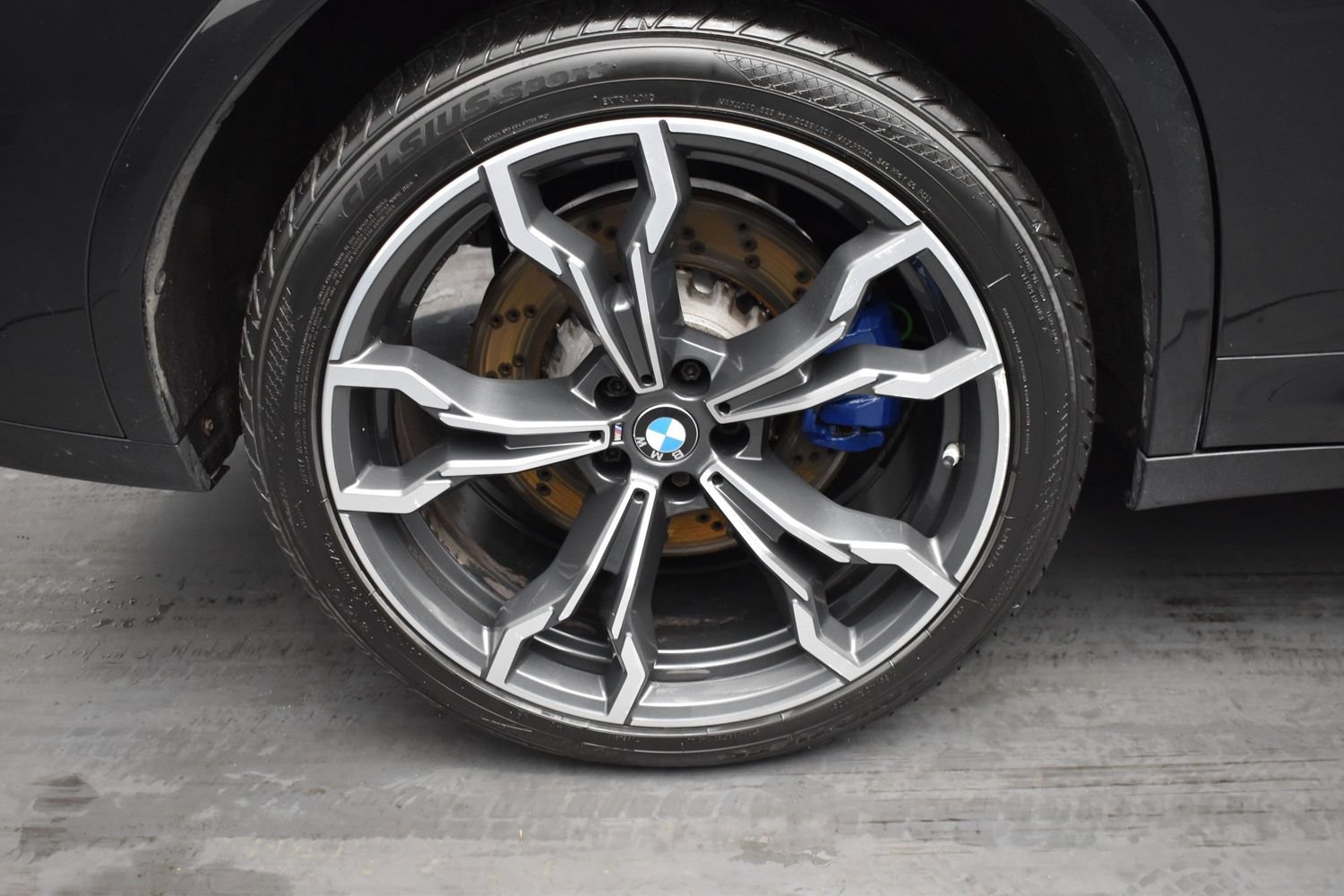 Used 2020 Black BMW Competition image 13