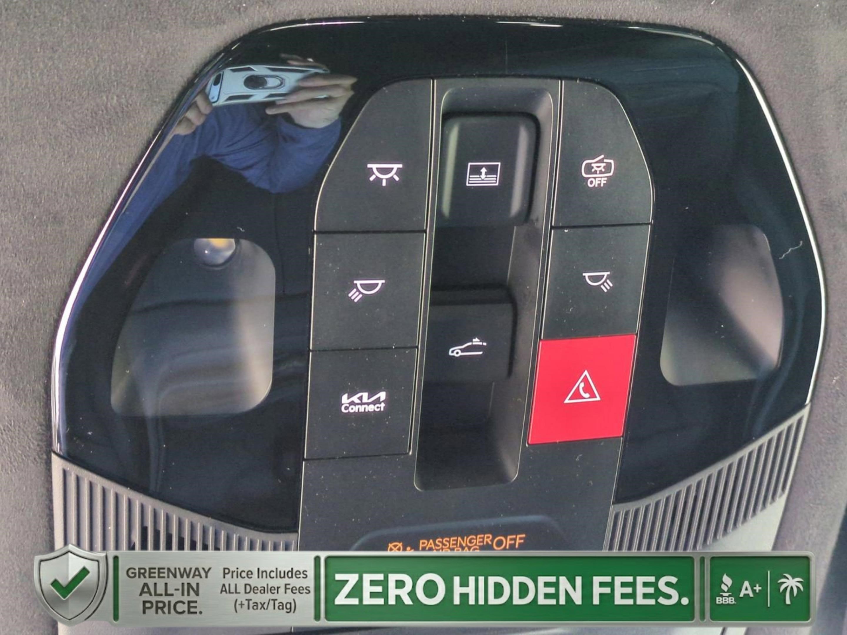 New 2027 Black Jade Green Kia X-Pro SX-Prestige image 21