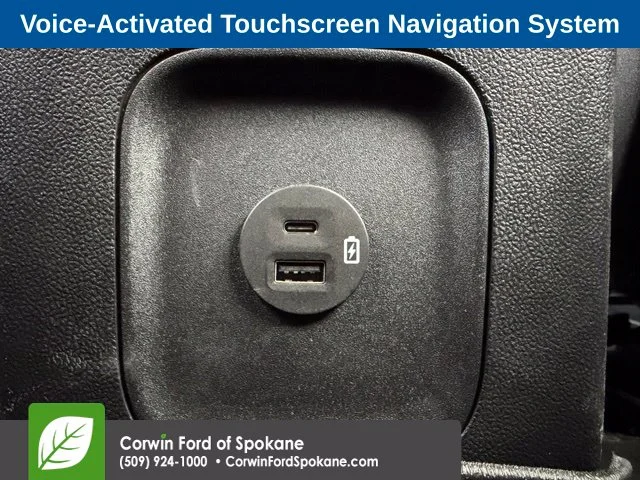 Used 2023 Green Metallic Ford Big Bend image 14