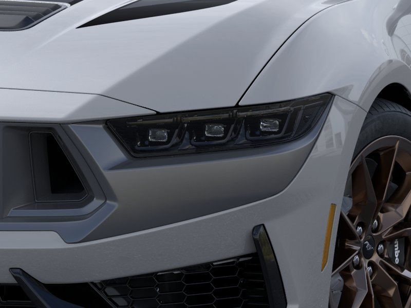 New 2026 Avalanche Gray Ford Dark Horse® Premium image 18