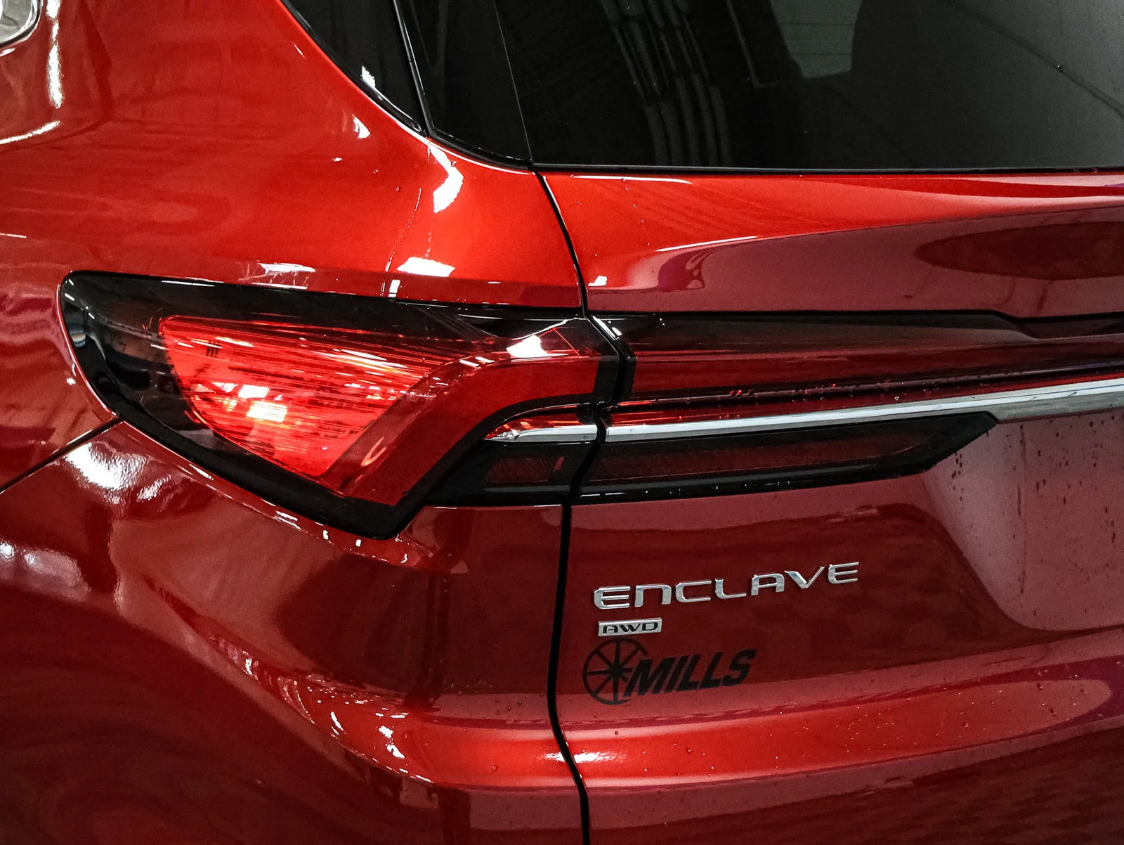 2027 Buick Enclave Preferred - Photo 15