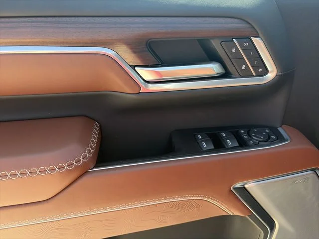 New 2026 Silver GMC Denali Ultimate image 15