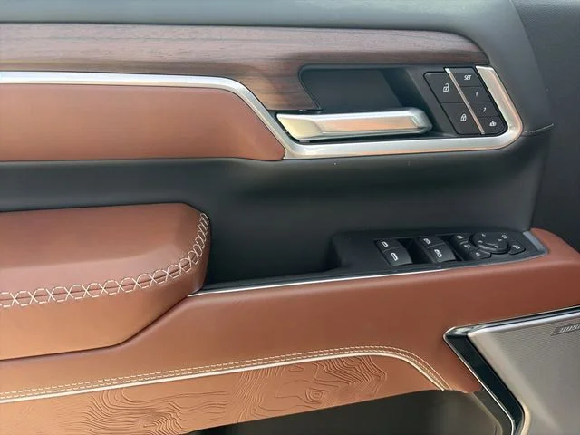 New 2026 Silver GMC Denali Ultimate image 11