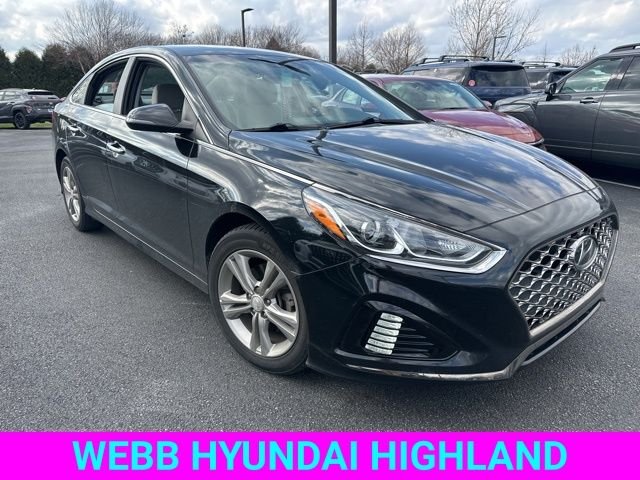 2019 Hyundai Sonata SEL