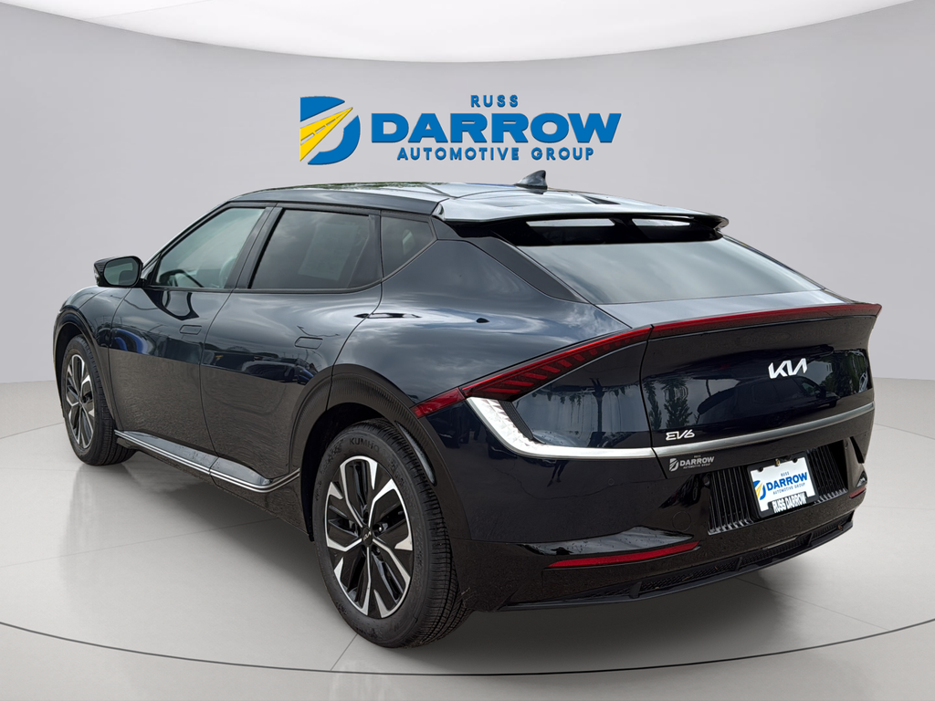 Used 2023 Blue Kia Wind image 3