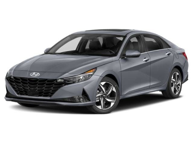 Used 2022 Silver Hyundai Limited image 1