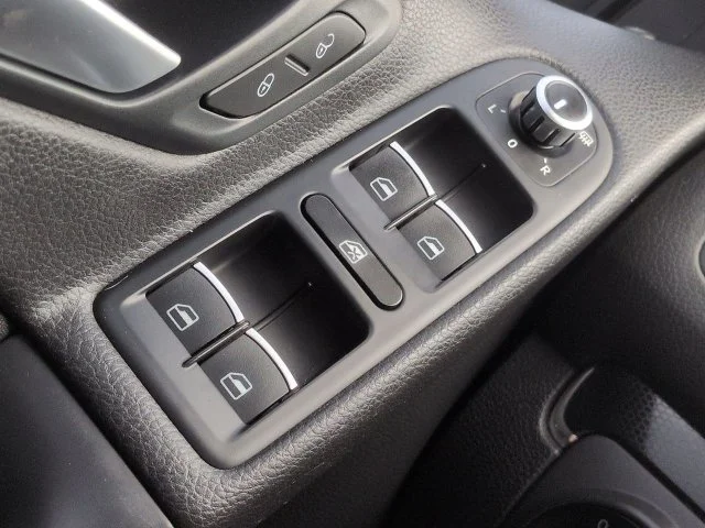 Used 2014 Deep Black Pearl Volkswagen Wolfsburg Edition image 22