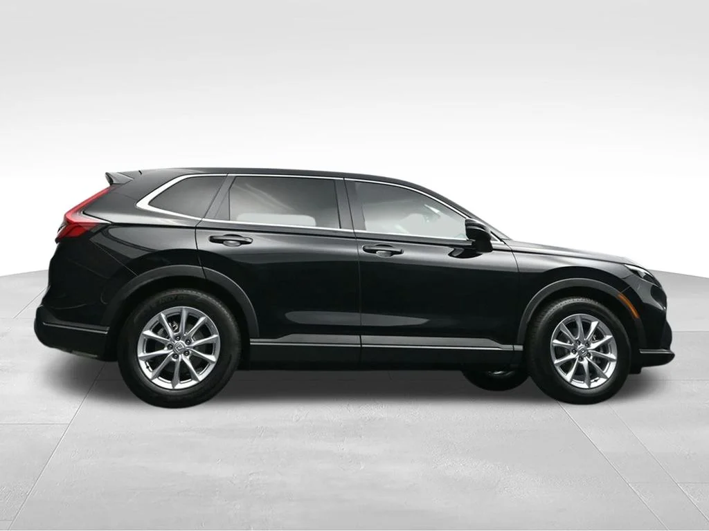 New 2026 Crystal Black Pearl Honda EX image 34