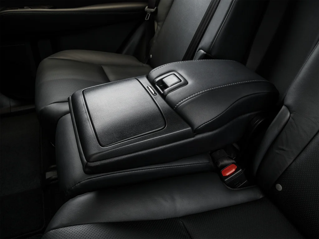 Used 2015 White Lexus 350 image 42