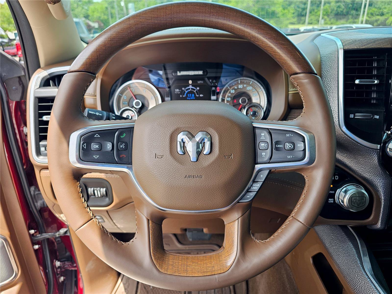 2021 RAM Ram 1500 Pickup Longhorn - Photo 22