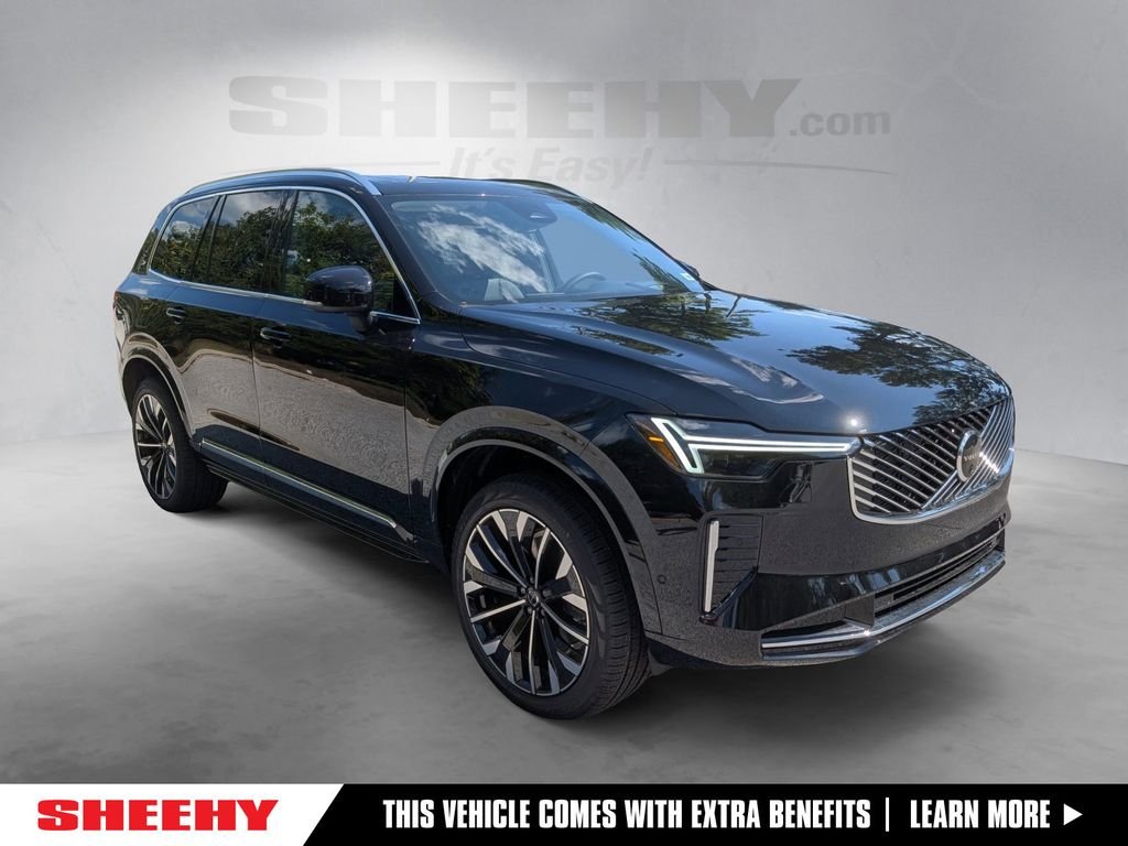 2026 Volvo XC90 B6 Ultra Bright 7-Seater 4WD's photo