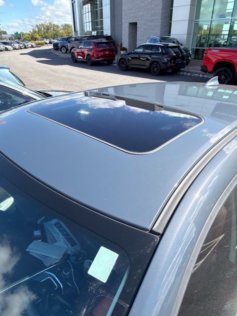Used 2024 Gray Mazda 2.5 S Carbon Edition image 15