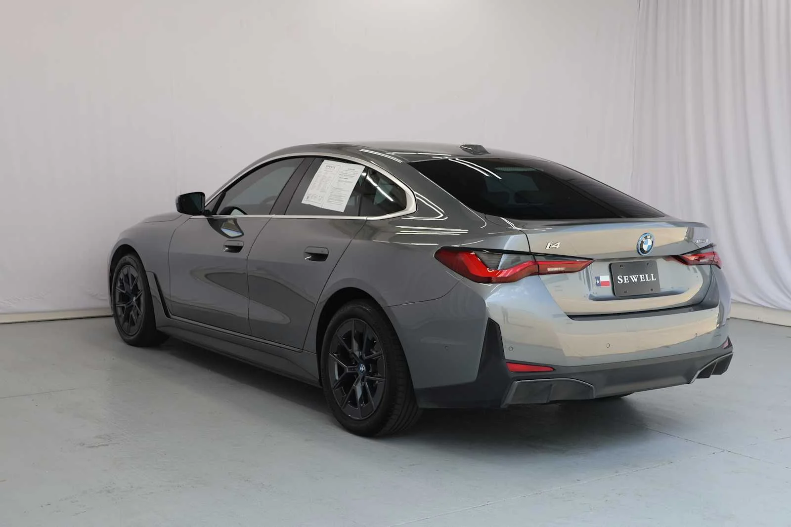 Certified Used 2024 Skyscraper Grey Metallic BMW eDrive35 image 8